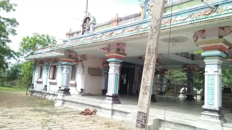 Arulmigu Ariya Nachiyamman Temple, Appanoor - 623703 அருள்மிகு அரியநாச்சியம்மன் திருக்கோயில், Appanoor - 623703, Ramanathapuram - Ancient Temple Architecture and History Image 4