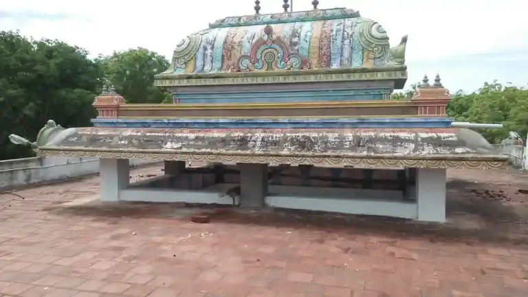 Arulmigu Ariya Nachiyamman Temple, Appanoor - 623703 அருள்மிகு அரியநாச்சியம்மன் திருக்கோயில், Appanoor - 623703, Ramanathapuram - Ancient Temple Architecture and History Image 5