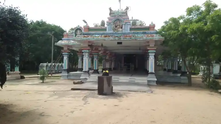Arulmigu Ariya Nachiyamman Temple, Appanoor - 623703 அருள்மிகு அரியநாச்சியம்மன் திருக்கோயில், Appanoor - 623703, Ramanathapuram - Ancient Temple Architecture and History Image 7