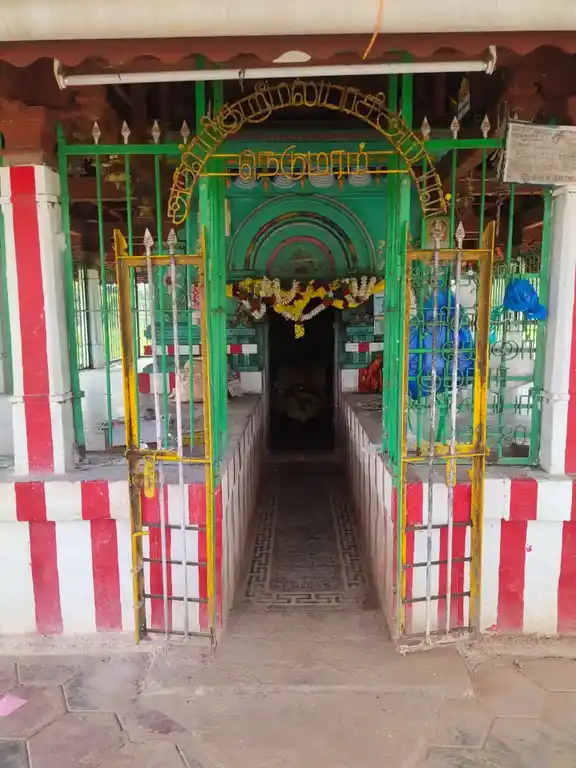 Arulmigu Ariya Nachiyamman Temple, Kandavarayanpatti - 630211