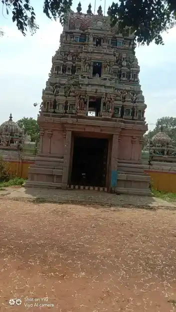 Arulmigu Ariya Nachiyamman Temple, Maravamankalam - 630554