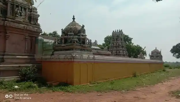 Arulmigu Ariya Nachiyamman Temple, Maravamankalam - 630554 அருள்மிகு அரிய நாச்சியம்மன் திருக்கோயில், Maravamankalam - 630554, Sivagangai - Ancient Temple Architecture and History Image 2