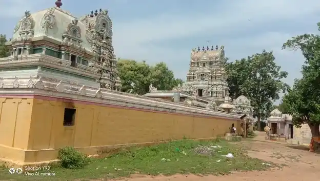 Arulmigu Ariya Nachiyamman Temple, Maravamankalam - 630554 அருள்மிகு அரிய நாச்சியம்மன் திருக்கோயில், Maravamankalam - 630554, Sivagangai - Ancient Temple Architecture and History Image 3