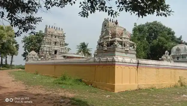 Arulmigu Ariya Nachiyamman Temple, Maravamankalam - 630554 அருள்மிகு அரிய நாச்சியம்மன் திருக்கோயில், Maravamankalam - 630554, Sivagangai - Ancient Temple Architecture and History Image 4