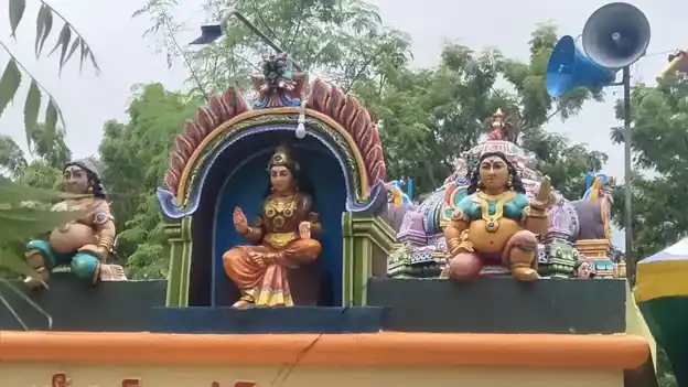 Arulmigu Ariya Nachiyamman Temple, Melaikudi - 623706 Arulmigu Ariya Nachiyamman Temple, Melaikudi - 623706, Ramanathapuram - Ancient Temple Architecture and History Image 2