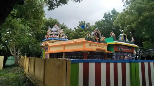 Arulmigu Ariya Nachiyamman Temple, Melaikudi - 623706 Arulmigu Ariya Nachiyamman Temple, Melaikudi - 623706, Ramanathapuram - Ancient Temple Architecture and History Image 3