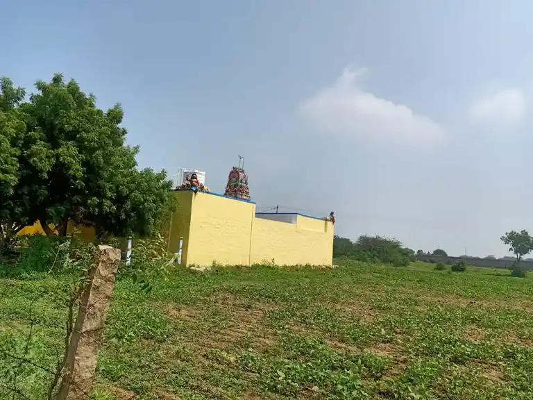 Arulmigu Ariya Natchiamman Temple, Chidambarampatti - 628502