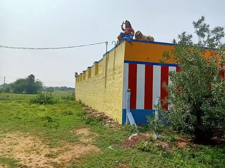 Arulmigu Ariya Natchiamman Temple, Chidambarampatti - 628502 அருள்மிகு அரிய நாச்சியம்மன் திருக்கோயில், Chidambarampatti - 628502, Thoothukudi - Ancient Temple Architecture and History Image 2