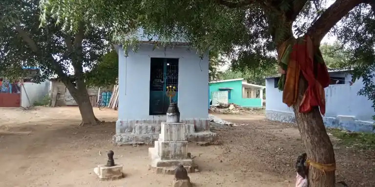 Arulmigu Ariya Natchiamman Temple, Marudanvalvu Naraikinaru - 628302