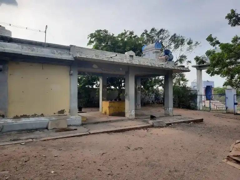 Arulmigu Ariya Natchiamman Temple, Melapandiyapuram - 628302
