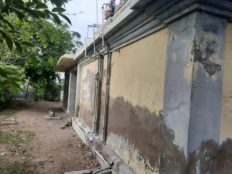 Arulmigu Ariya Natchiamman Temple, Melapandiyapuram - 628302 அருள்மிகு அரியநாச்சியம்மன் திருக்கோயில், Melapandiyapuram - 628302, Thoothukudi - Ancient Temple Architecture and History Image 2