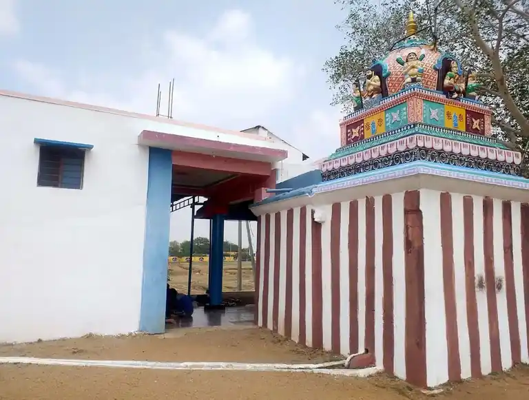 Arulmigu Ariya Natchiamman Temple, Mudivaithanendal - 628102