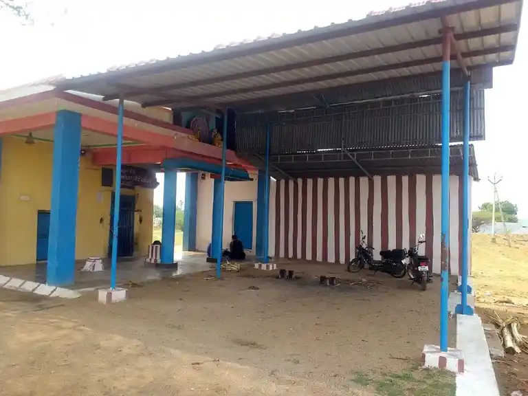 Arulmigu Ariya Natchiamman Temple, Mudivaithanendal - 628102 அருள்மிகு அரிய நாச்சியம்மன் திருக்கோயில், Mudivaithanendal - 628102, Thoothukudi - Ancient Temple Architecture and History Image 4