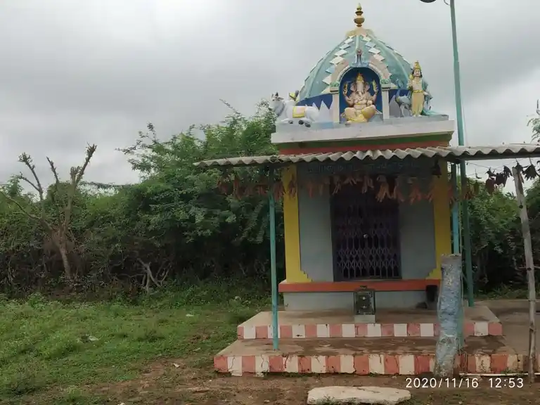 Arulmigu Ariyampatti Vinayagar Temple, Aamanakampatti - 621305 Temple