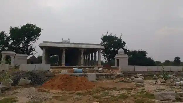 Arulmigu Ariyanaacchiyamman Temple, Udaiyandipatti - 622502 அருள்மிகு அரியநாச்சியம்மன் திருக்கோயில், Udaiyandipatti - 622502, Pudukkottai - Ancient Temple Architecture and History Image 3