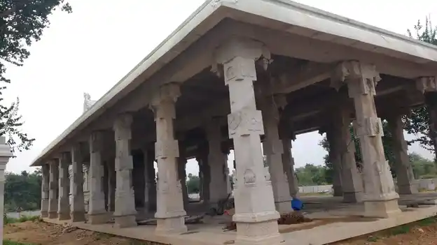 Arulmigu Ariyanaacchiyamman Temple, Udaiyandipatti - 622502 அருள்மிகு அரியநாச்சியம்மன் திருக்கோயில், Udaiyandipatti - 622502, Pudukkottai - Ancient Temple Architecture and History Image 4