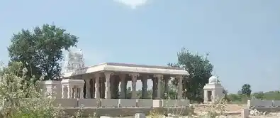 Arulmigu Ariyanaacchiyamman Temple, Udaiyandipatti - 622502 அருள்மிகு அரியநாச்சியம்மன் திருக்கோயில், Udaiyandipatti - 622502, Pudukkottai - Ancient Temple Architecture and History Image 5