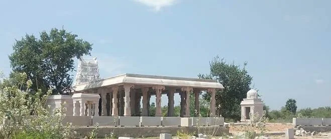 அருள்மிகு அரியநாச்சியம்மன் திருக்கோயில், Udaiyandipatti - 622502 - Main View