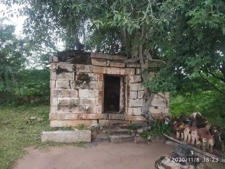 Arulmigu Ariyanachiyamman Temple, Maravanoor - 621306 Temple