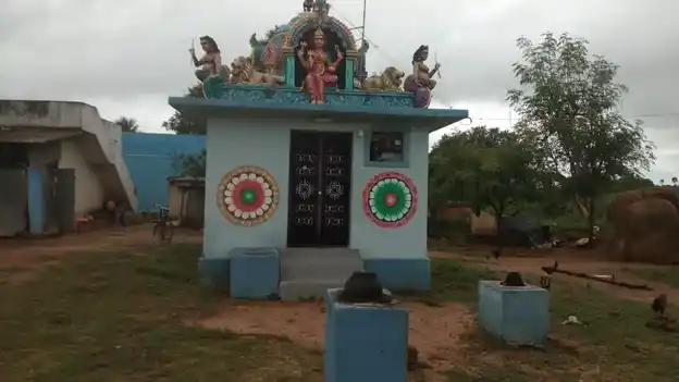 Arulmigu Ariyanachiyamman Temple, Melaiyur - 630702 அருள்மிகு. அரியநாச்சியம்மன் திருக்கோயில், Melaiyur - 630702, Sivagangai - Ancient Temple Architecture and History Image 2