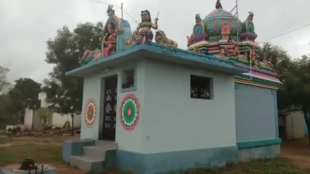 Arulmigu Ariyanachiyamman Temple, Melaiyur - 630702 அருள்மிகு. அரியநாச்சியம்மன் திருக்கோயில், Melaiyur - 630702, Sivagangai - Ancient Temple Architecture and History Image 3