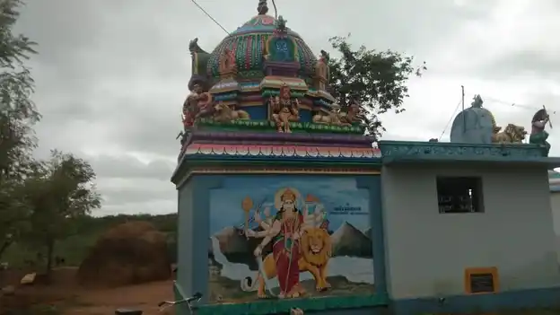 Arulmigu Ariyanachiyamman Temple, Melaiyur - 630702 அருள்மிகு. அரியநாச்சியம்மன் திருக்கோயில், Melaiyur - 630702, Sivagangai - Ancient Temple Architecture and History Image 4