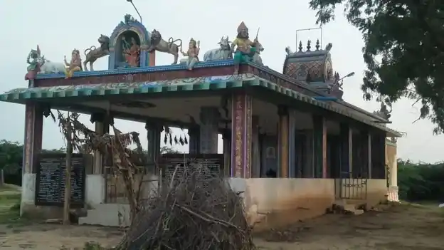 Arulmigu Ariyanachiyamman Temple, Sonaipiriyankottai - 623115 Temple