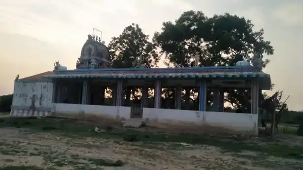 Arulmigu Ariyanachiyamman Temple, Sonaipiriyankottai - 623115 Arulmigu Ariyanachiyamman Temple, Sonaipiriyankottai - 623115, Ramanathapuram - Ancient Temple Architecture and History Image 3