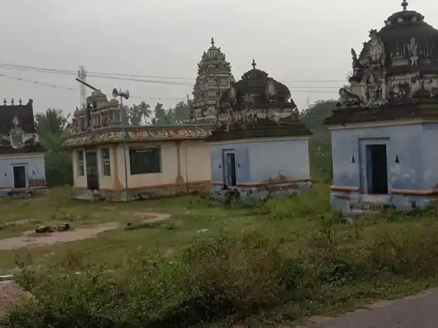 Arulmigu Ariyanatchiyaar Temple, Madur - 624306 Temple