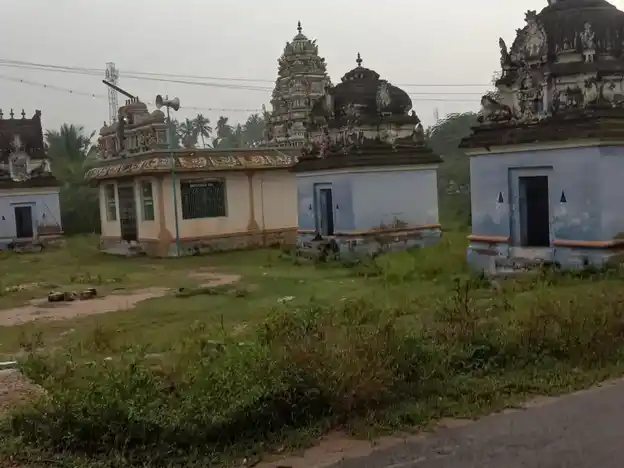 Arulmigu Ariyanatchiyaar Temple, Madur - 624306 அருள்மிகு அரியநாச்சியார் திருக்கோவில், Madur - 624306, Dindigul - Ancient Temple Architecture and History Image 2