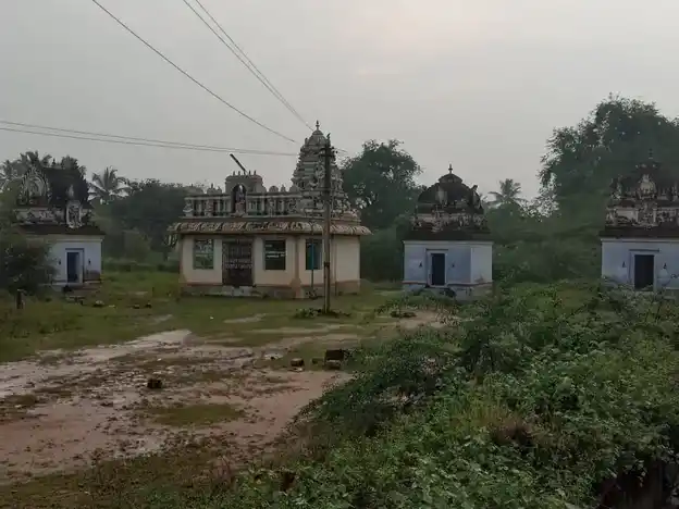 Arulmigu Ariyanatchiyaar Temple, Madur - 624306 அருள்மிகு அரியநாச்சியார் திருக்கோவில், Madur - 624306, Dindigul - Ancient Temple Architecture and History Image 4