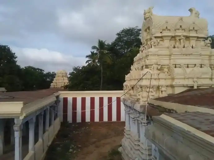 Arulmigu Ariyanathaswamy Temple, Arikesavanallur - 627426 அருள்மிகு அரியநாதசுவாமி திருக்கோயில், அரிகேசவநல்லூா் - 627426, Tirunelveli - Ancient Temple Architecture and History Image 2