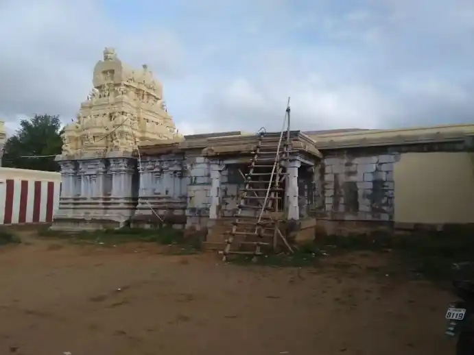 Arulmigu Ariyanathaswamy Temple, Arikesavanallur - 627426 அருள்மிகு அரியநாதசுவாமி திருக்கோயில், அரிகேசவநல்லூா் - 627426, Tirunelveli - Ancient Temple Architecture and History Image 3