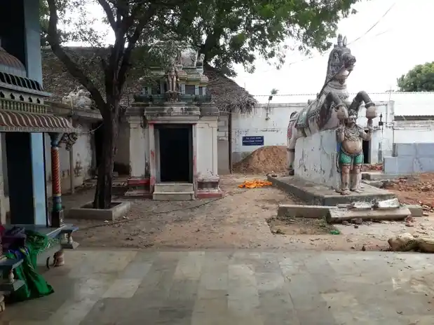 Arulmigu Ariyanayagiamman Temple, Keelanilaikottai, Thirumayam Taluk - 622209 அருள்மிகு அரியநாயகியம்மன் திருக்கோயில், கீழாநிலைக்கோட்டை, திருமயம் வட்டம் - 622209, Pudukkottai - Ancient Temple Architecture and History Image 3