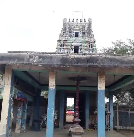 Arulmigu Ariyanayagiamman Temple, Keelanilaikottai, Thirumayam Taluk - 622209 அருள்மிகு அரியநாயகியம்மன் திருக்கோயில், கீழாநிலைக்கோட்டை, திருமயம் வட்டம் - 622209, Pudukkottai - Ancient Temple Architecture and History Image 4
