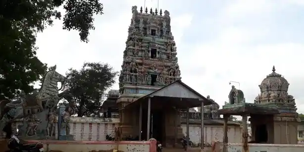 Arulmigu Ariyanayagiamman Temple, Keelanilaikottai, Thirumayam Taluk - 622209 அருள்மிகு அரியநாயகியம்மன் திருக்கோயில், கீழாநிலைக்கோட்டை, திருமயம் வட்டம் - 622209, Pudukkottai - Ancient Temple Architecture and History Image 6
