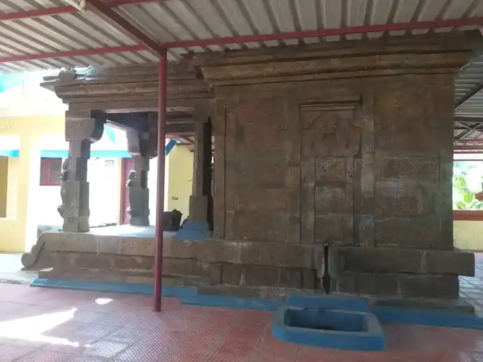 Arulmigu Ariyankavu Kandan Sastha, Thovalai - 629302 Temple