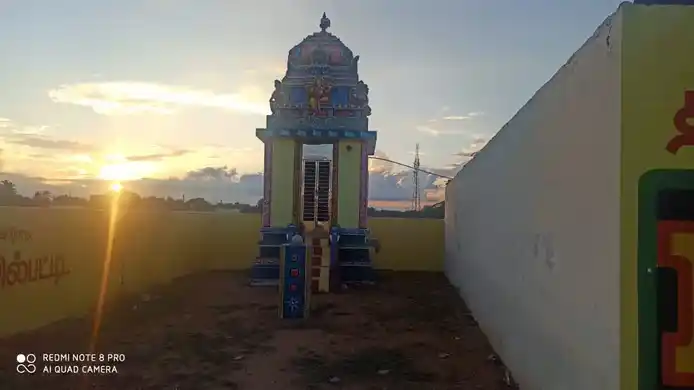 Arulmigu Ariyankavu Sastha Temple, Vitilapuram - 628809