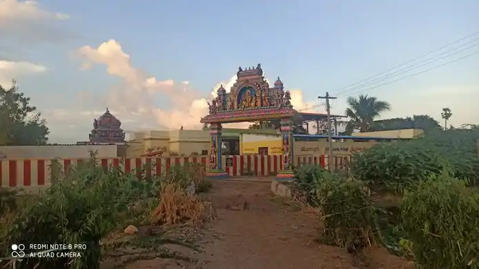 Arulmigu Ariyankavu Sastha Temple, Vitilapuram - 628809 அருள்மிகு ஆரியங்காவு சாஸ்தா திருக்கோயில், Vitilapuram - 628809, Thoothukudi - Ancient Temple Architecture and History Image 3