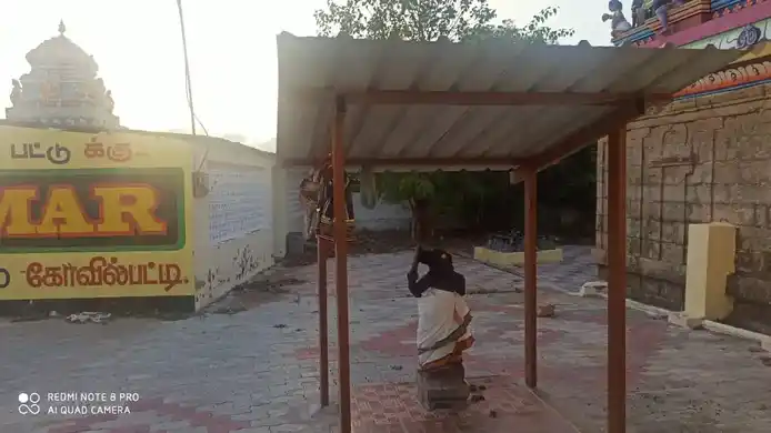 Arulmigu Ariyankavu Sastha Temple, Vitilapuram - 628809 அருள்மிகு ஆரியங்காவு சாஸ்தா திருக்கோயில், Vitilapuram - 628809, Thoothukudi - Ancient Temple Architecture and History Image 4