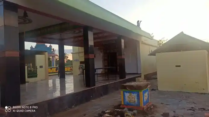 Arulmigu Ariyankavu Sastha Temple, Vitilapuram - 628809 அருள்மிகு ஆரியங்காவு சாஸ்தா திருக்கோயில், Vitilapuram - 628809, Thoothukudi - Ancient Temple Architecture and History Image 5