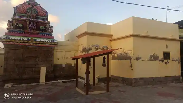 Arulmigu Ariyankavu Sastha Temple, Vitilapuram - 628809 அருள்மிகு ஆரியங்காவு சாஸ்தா திருக்கோயில், Vitilapuram - 628809, Thoothukudi - Ancient Temple Architecture and History Image 6