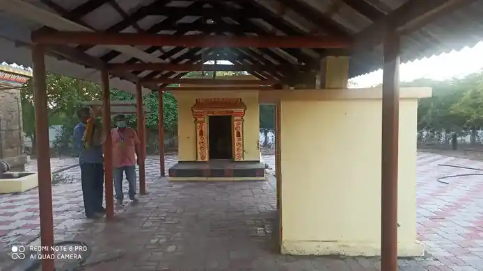 Arulmigu Ariyankavu Sastha Temple, Vitilapuram - 628809 அருள்மிகு ஆரியங்காவு சாஸ்தா திருக்கோயில், Vitilapuram - 628809, Thoothukudi - Ancient Temple Architecture and History Image 7