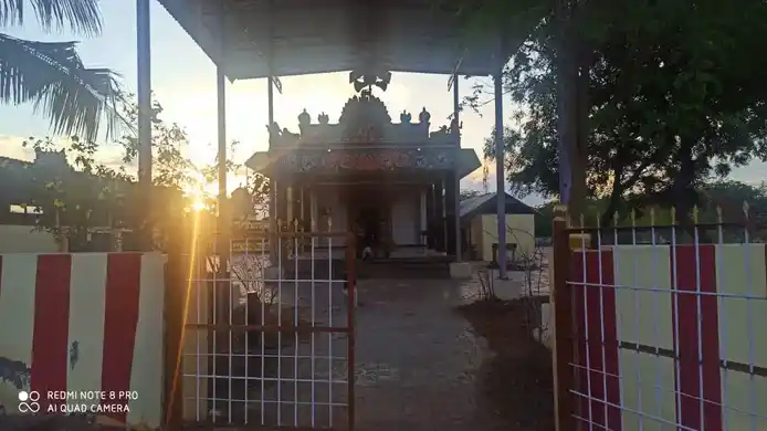 Arulmigu Ariyankavu Sastha Temple, Vitilapuram - 628809 அருள்மிகு ஆரியங்காவு சாஸ்தா திருக்கோயில், Vitilapuram - 628809, Thoothukudi - Ancient Temple Architecture and History Image 8