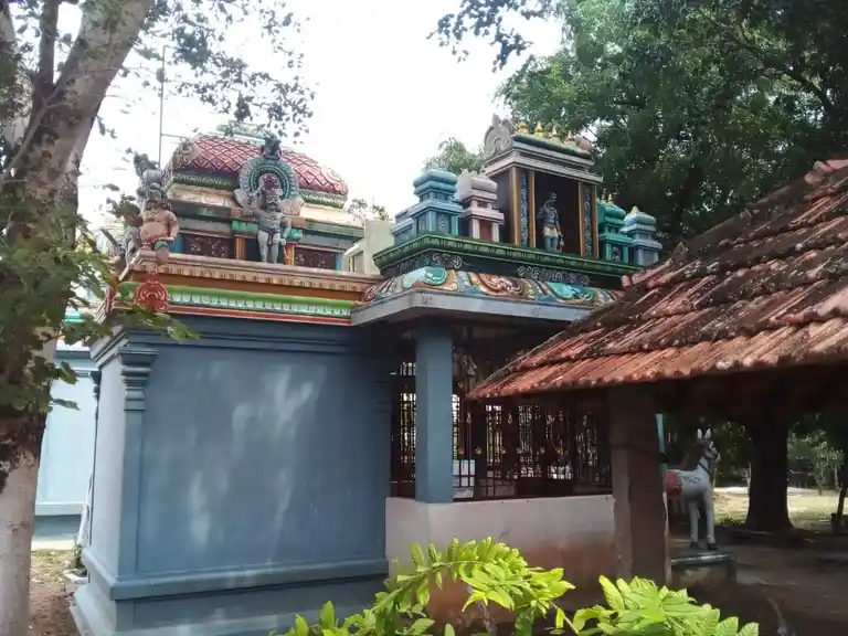 Arulmigu Ariyaperumal Temple, Karaiyur - 622002