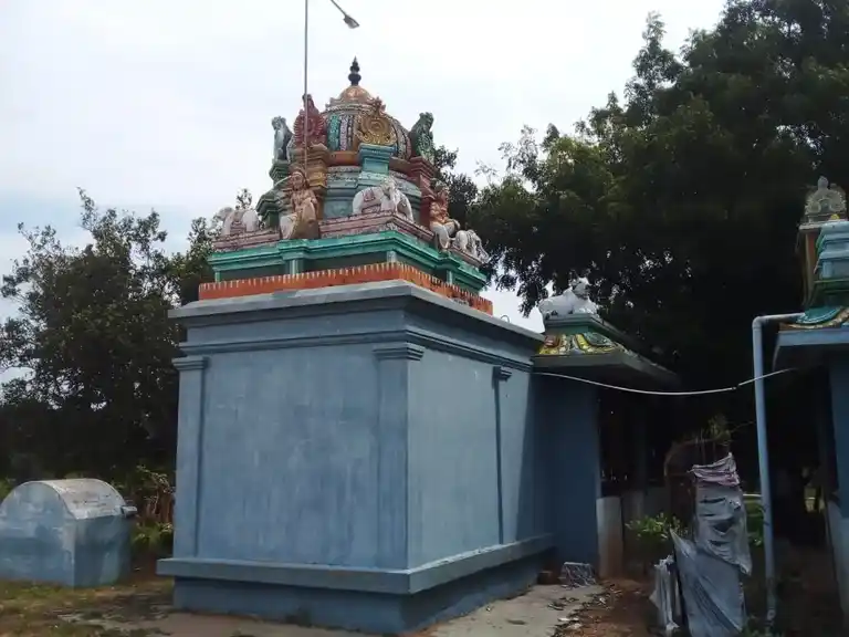 Arulmigu Ariyaperumal Temple, Karaiyur - 622002 அருள்மிகு ஆரியப்பெருமாள் திருக்கோயில், Karaiyur - 622002, Pudukkottai - Ancient Temple Architecture and History Image 15