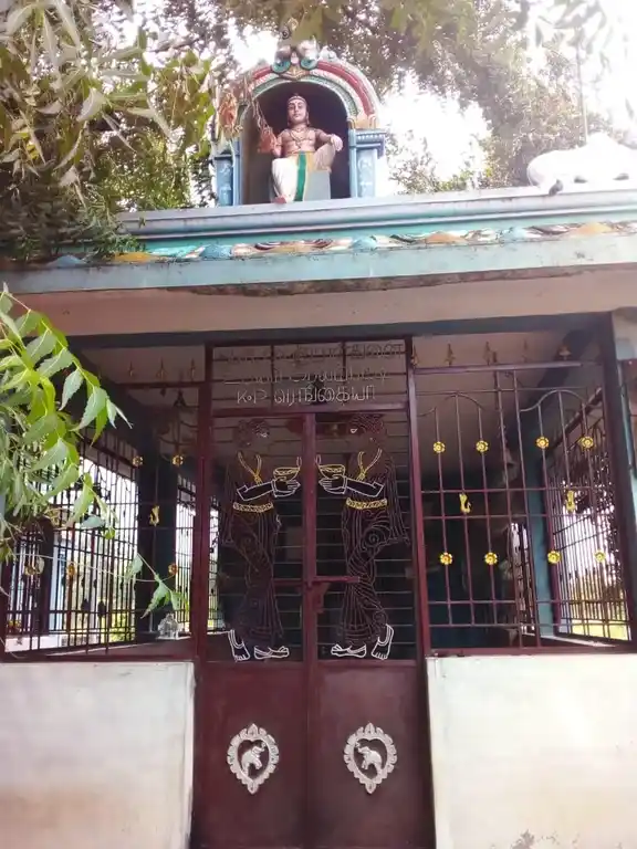 Arulmigu Ariyaperumal Temple, Karaiyur - 622002 அருள்மிகு ஆரியப்பெருமாள் திருக்கோயில், Karaiyur - 622002, Pudukkottai - Ancient Temple Architecture and History Image 19