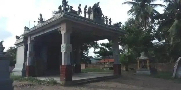 Arulmigu Ariyappa Vinayagar Temple, Aavanipur - 604101