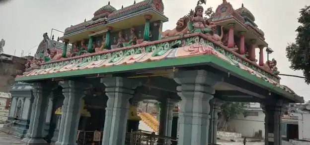 Arulmigu Ariyathamman, Dharmarajar Temple, Arani - 632301 அருள்மிகு அரியாத்தம்மன் திருக்கோயில், ஆரணி - 632301, Tiruvannamalai - Ancient Temple Architecture and History Image 3