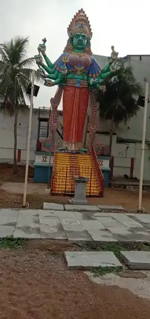 Arulmigu Ariyathamman, Dharmarajar Temple, Arani - 632301 அருள்மிகு அரியாத்தம்மன் திருக்கோயில், ஆரணி - 632301, Tiruvannamalai - Ancient Temple Architecture and History Image 4